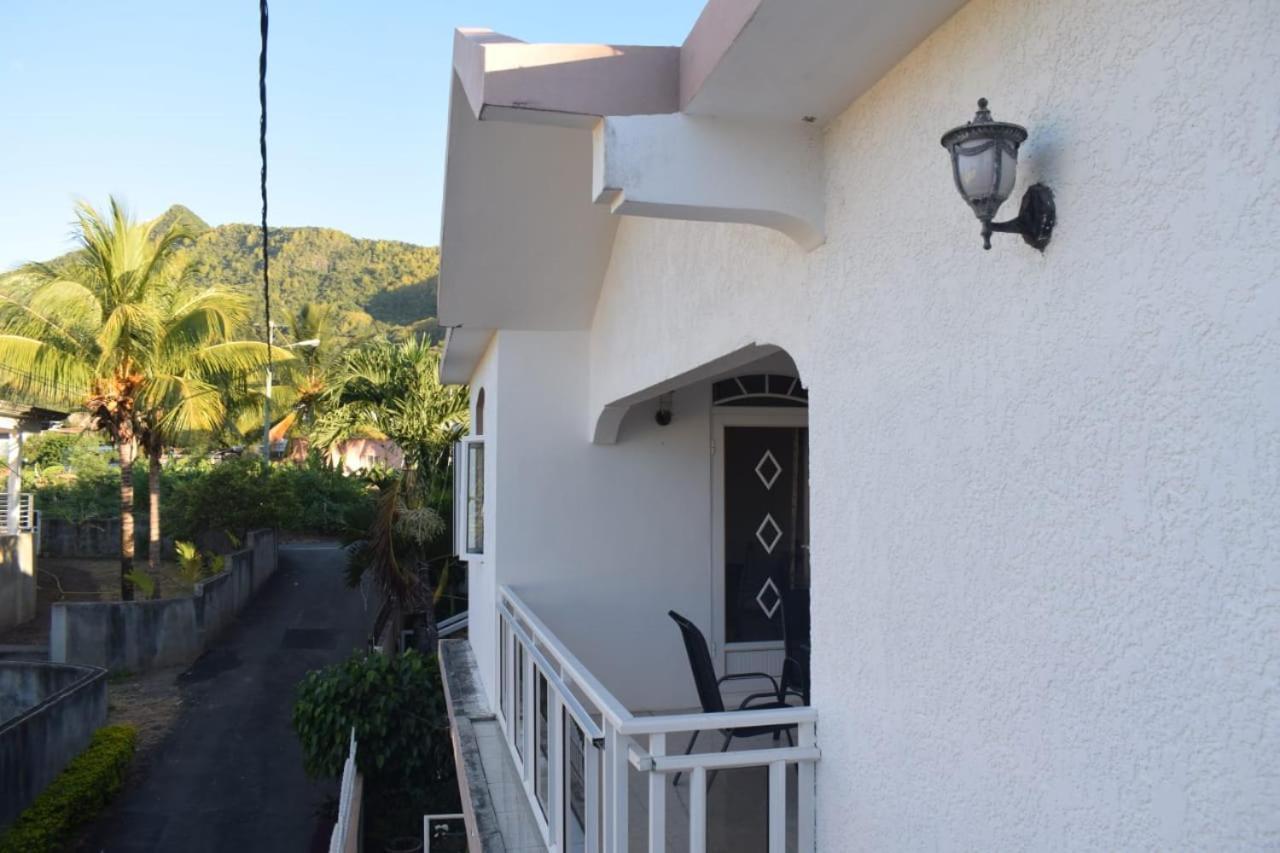 Oasis Kite Appartment La Gaulette Exterior foto